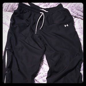 Under armor sweatpants